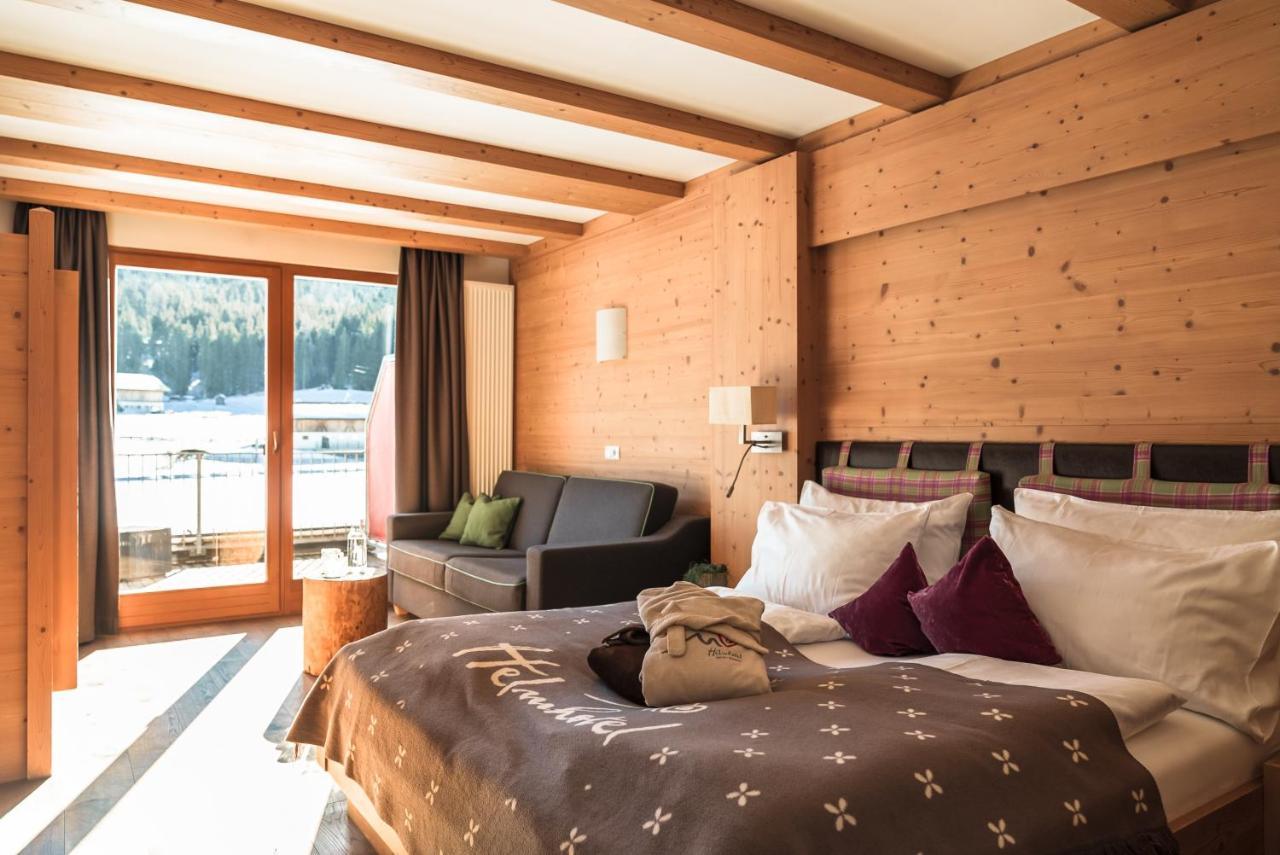 Helmhotel San Candido Eksteriør billede