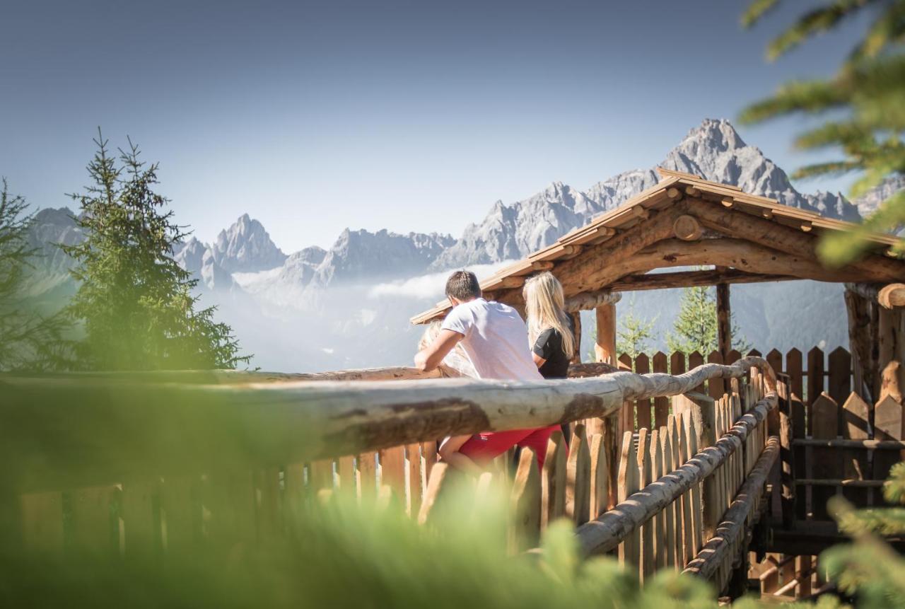 Helmhotel San Candido Eksteriør billede