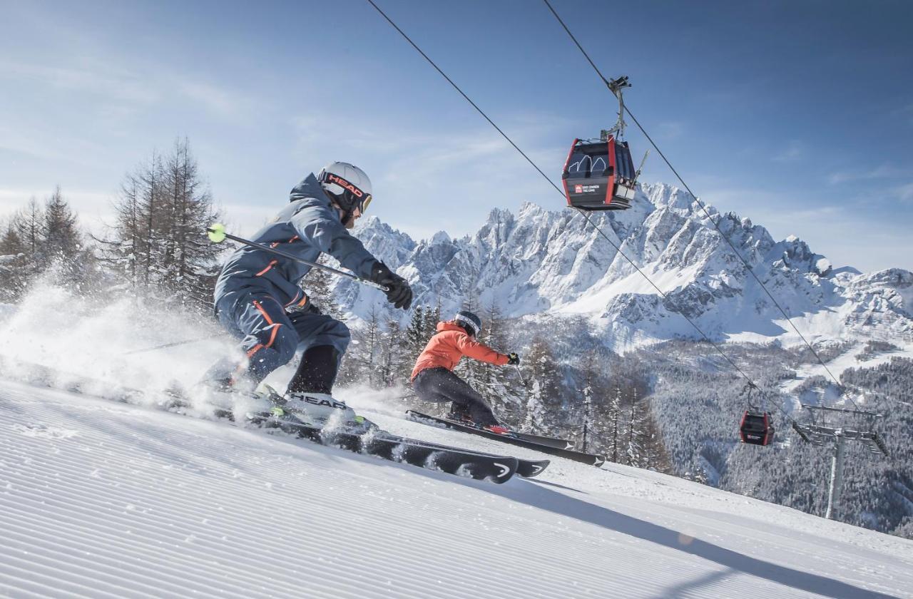 Helmhotel San Candido Eksteriør billede