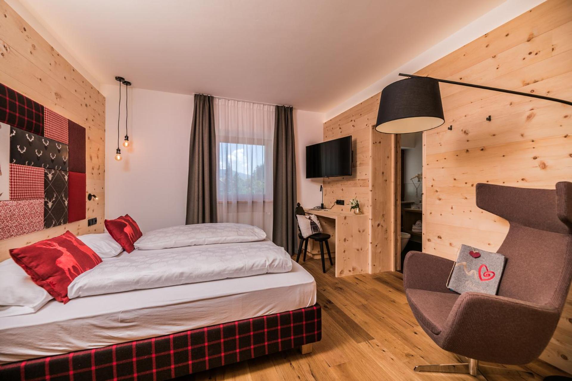 Helmhotel San Candido Eksteriør billede