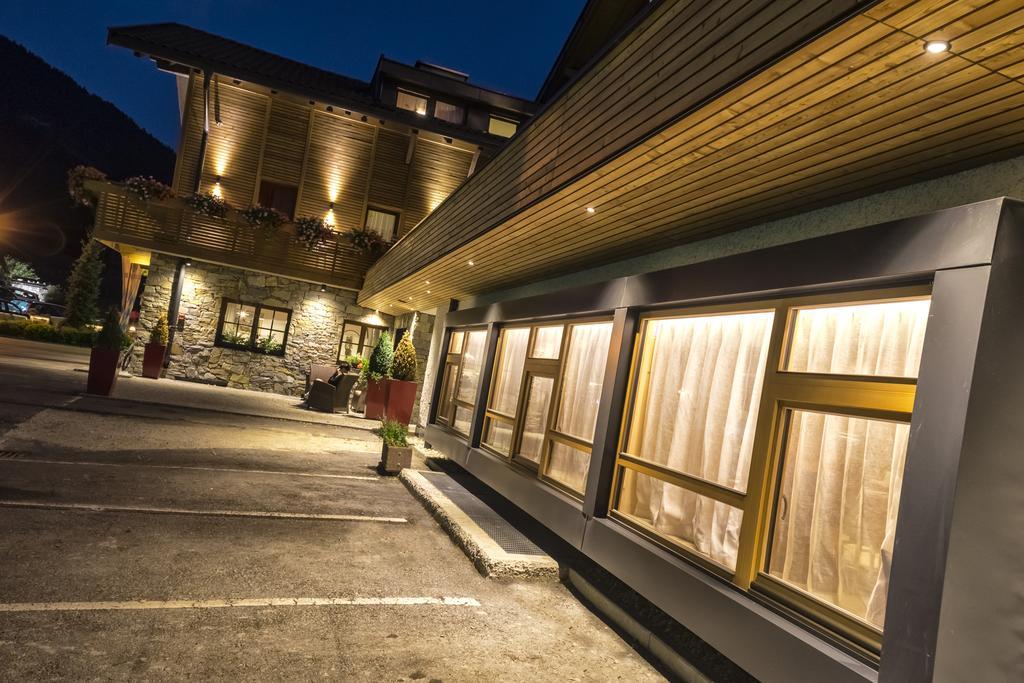 Helmhotel San Candido Eksteriør billede