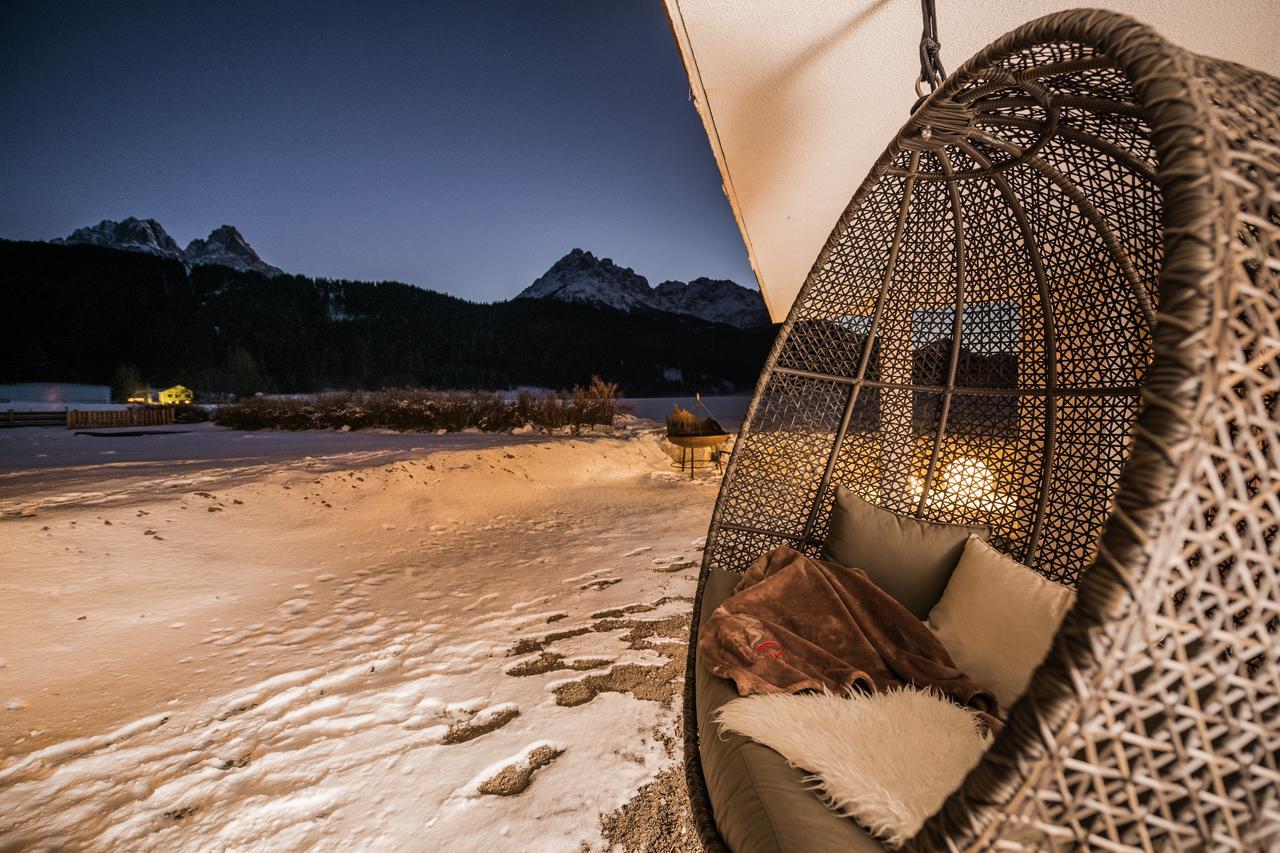 Helmhotel San Candido Eksteriør billede