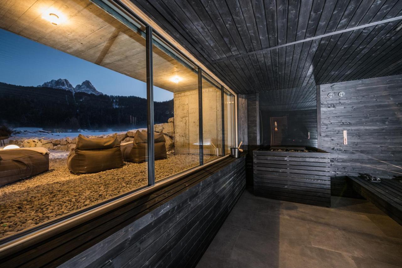 Helmhotel San Candido Eksteriør billede