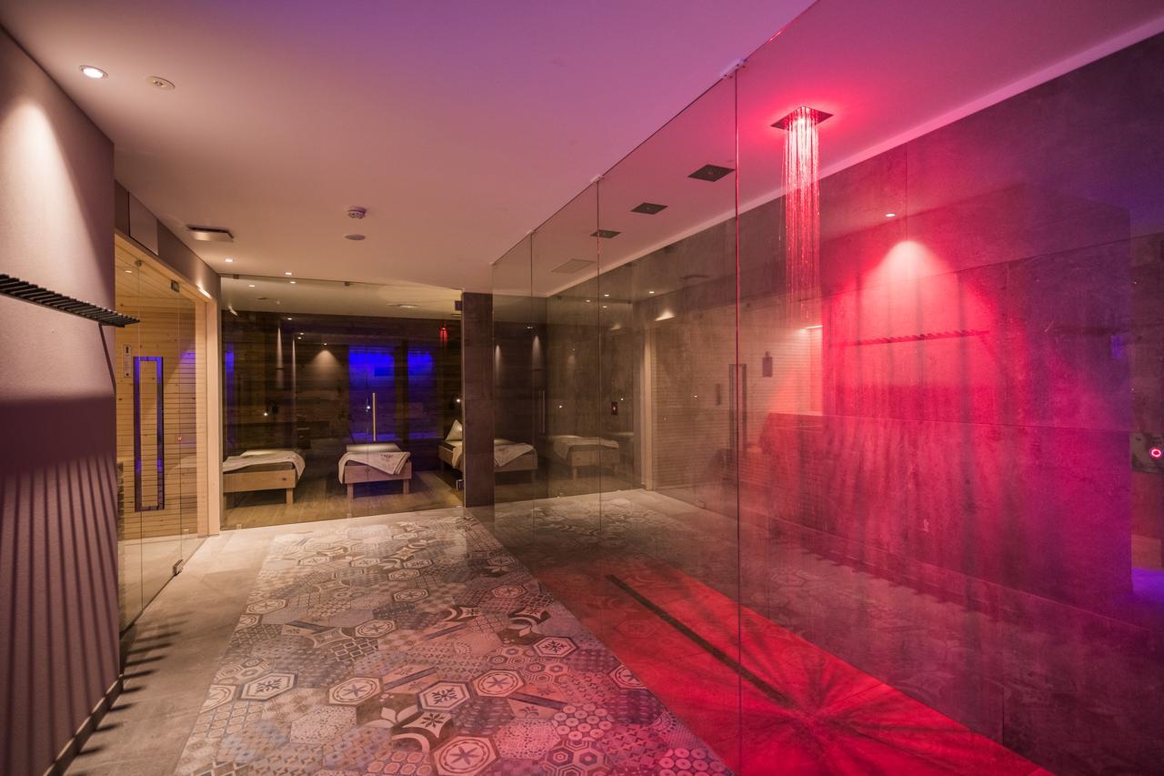 Helmhotel San Candido Eksteriør billede