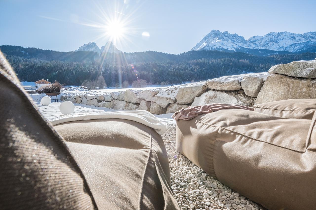 Helmhotel San Candido Eksteriør billede