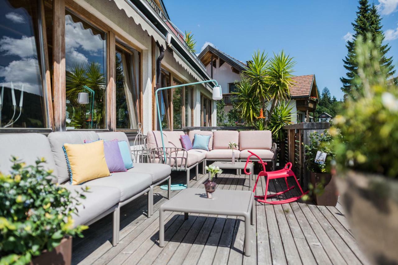 Helmhotel San Candido Eksteriør billede