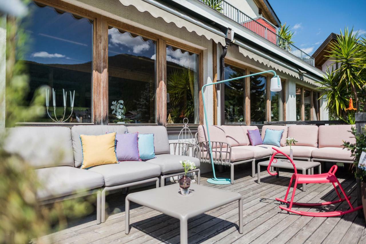 Helmhotel San Candido Eksteriør billede