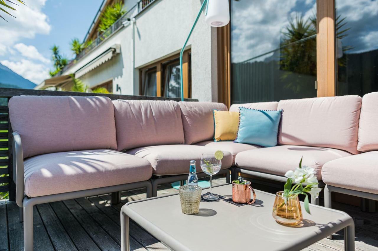 Helmhotel San Candido Eksteriør billede