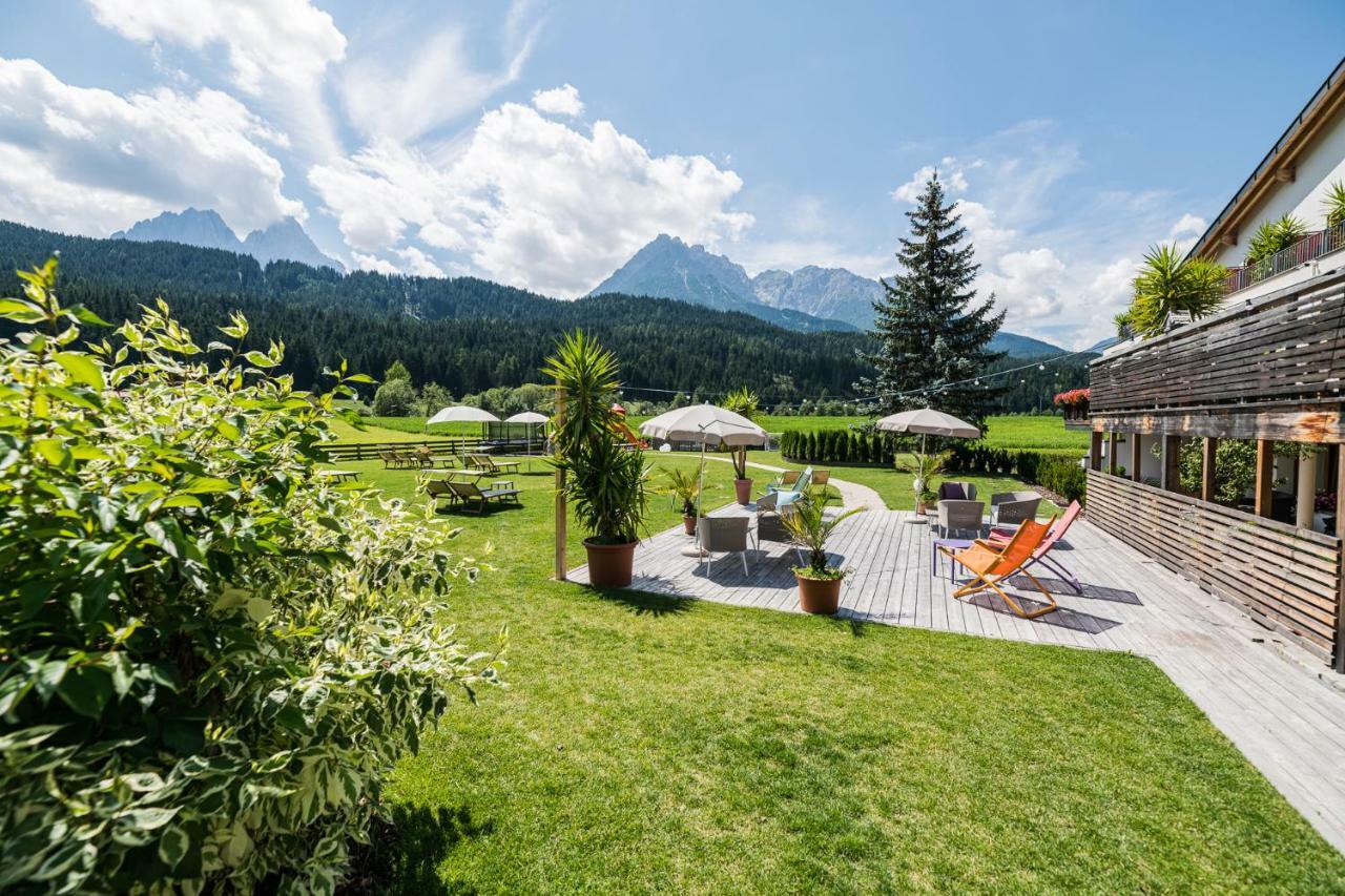 Helmhotel San Candido Eksteriør billede