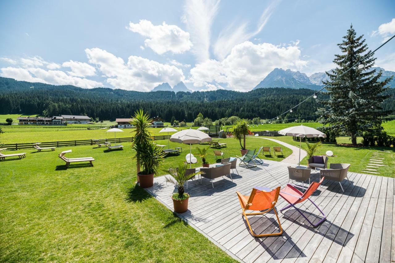 Helmhotel San Candido Eksteriør billede