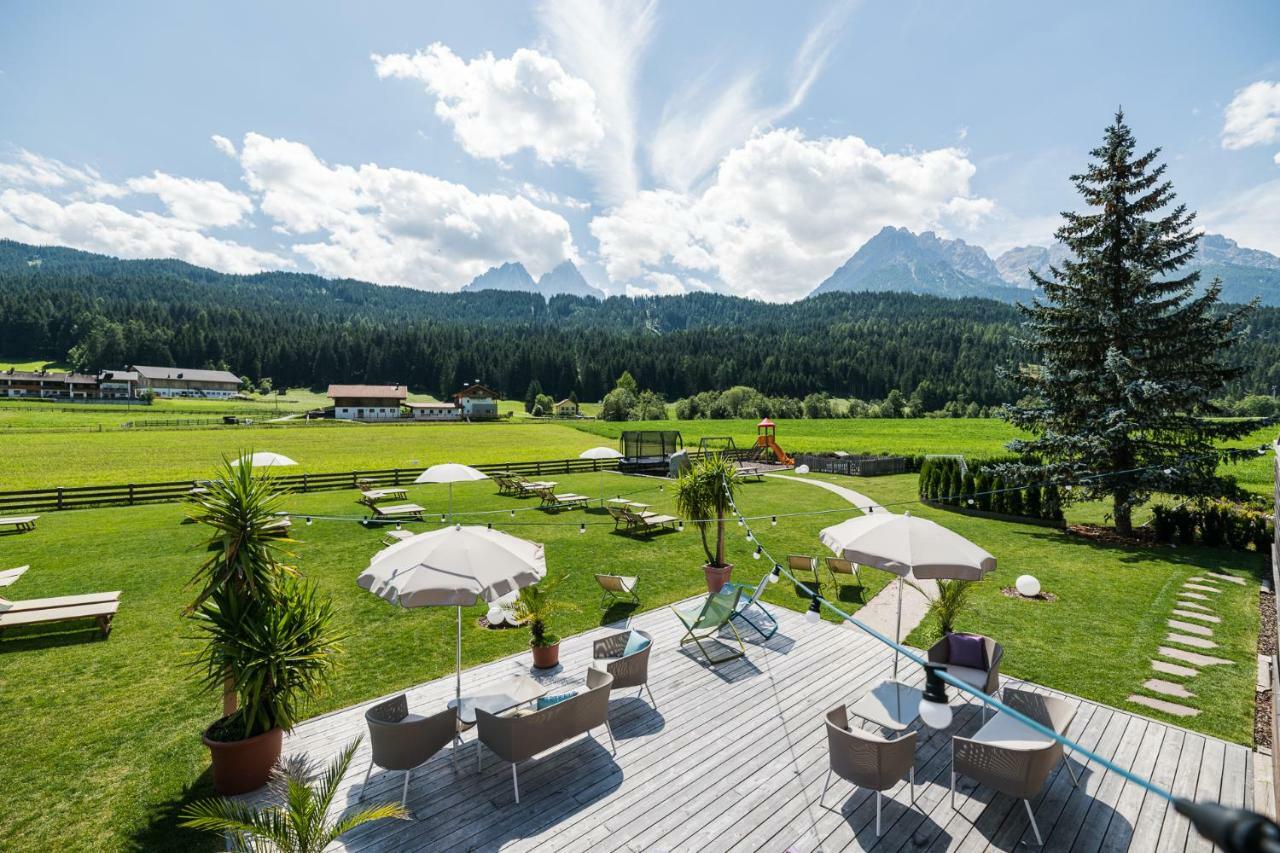 Helmhotel San Candido Eksteriør billede