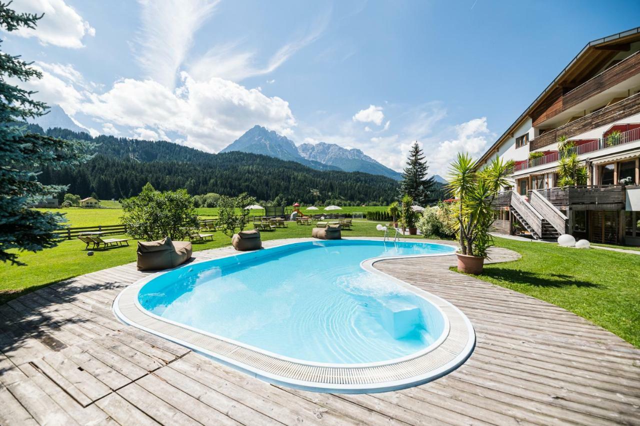 Helmhotel San Candido Eksteriør billede