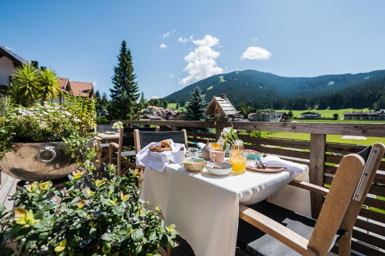 Helmhotel San Candido Eksteriør billede