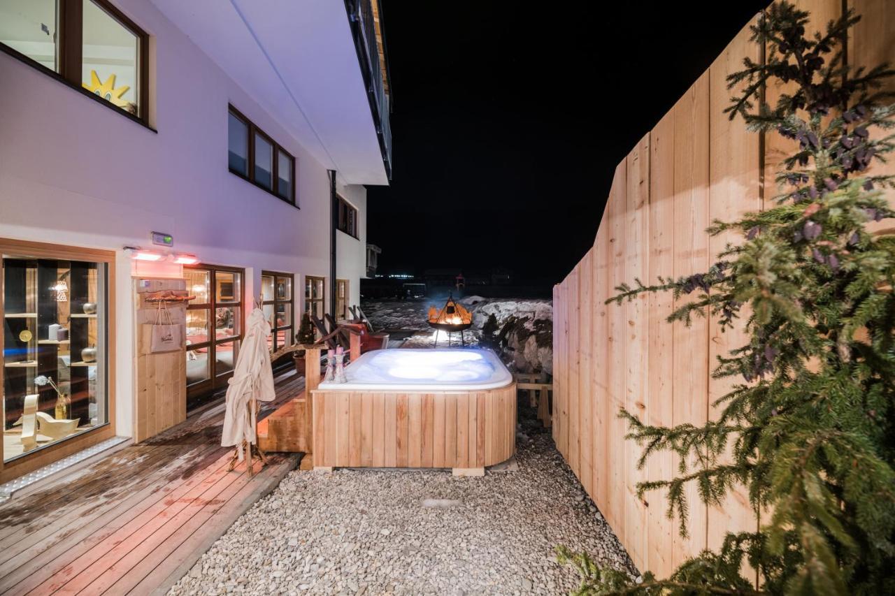 Helmhotel San Candido Eksteriør billede